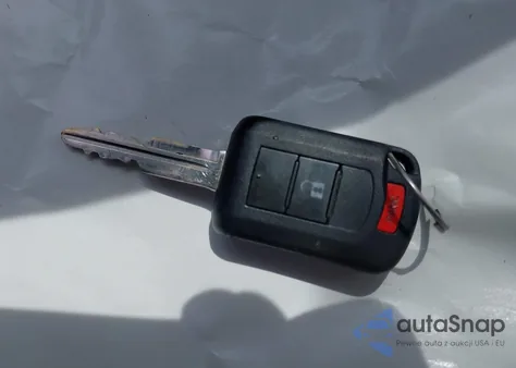 2017 Mitsubishi Outlander Sport 2.0 Es from USA, damaged, VIN JA4AR3AU8HZ041247